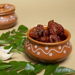 Spicy Chicken Pickles – Authentic Telugu Taste